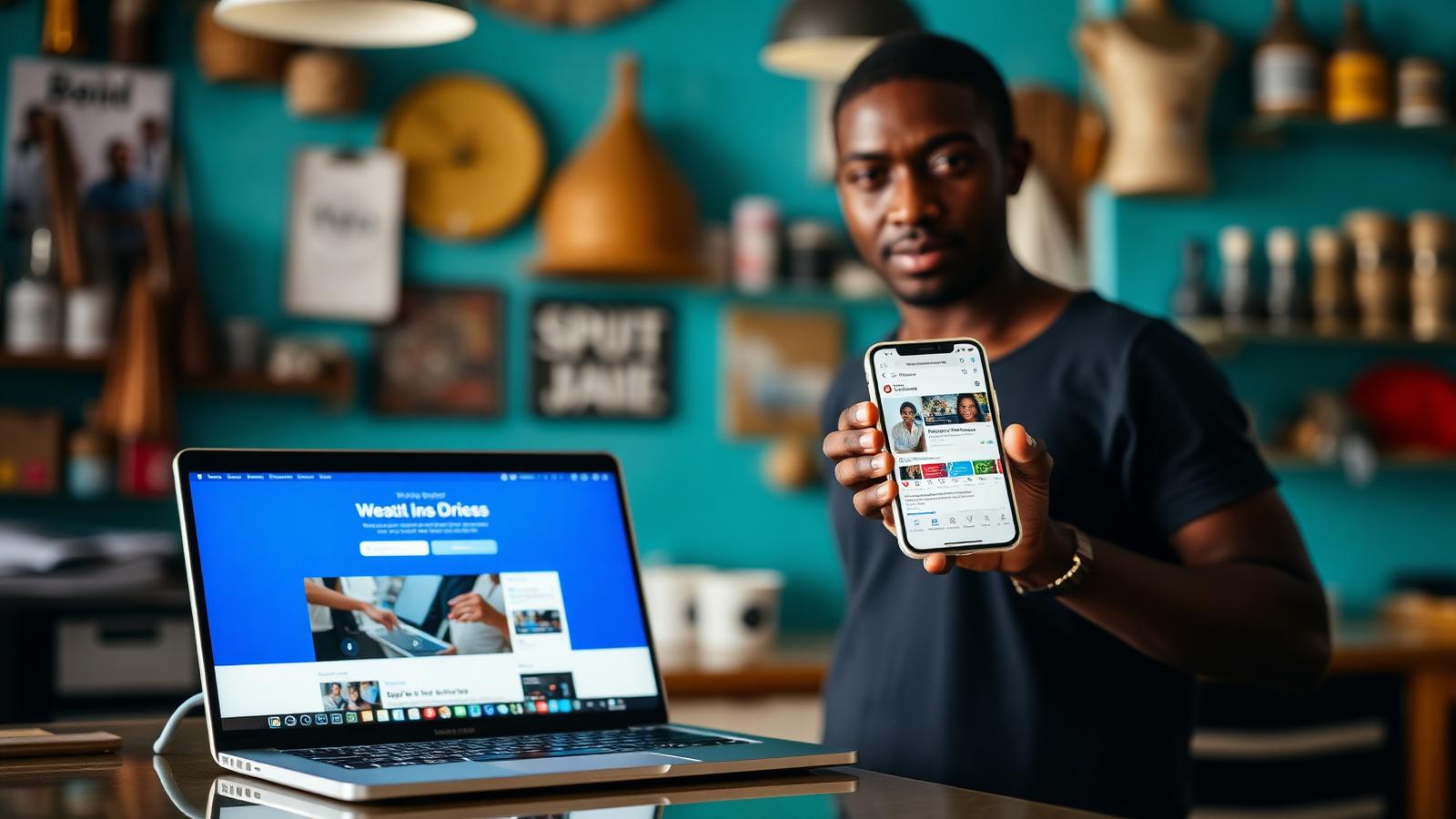 Why Your Business Needs More Than Just a Social Media Page