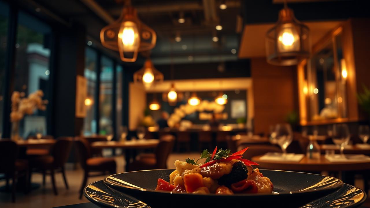 The Ultimate Restaurant Website