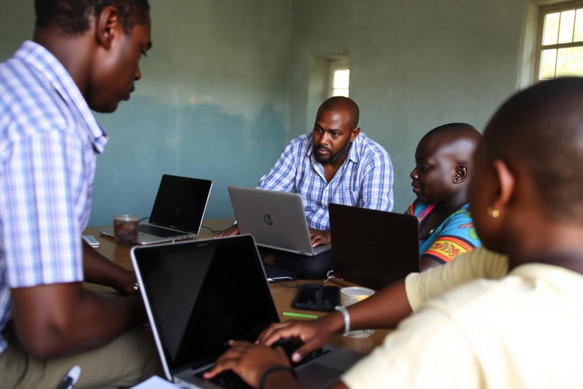 Training, adoption and long-term partnership