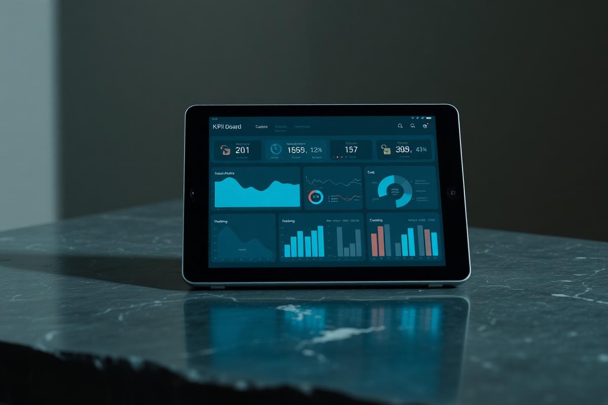 Business intelligence and dashboards