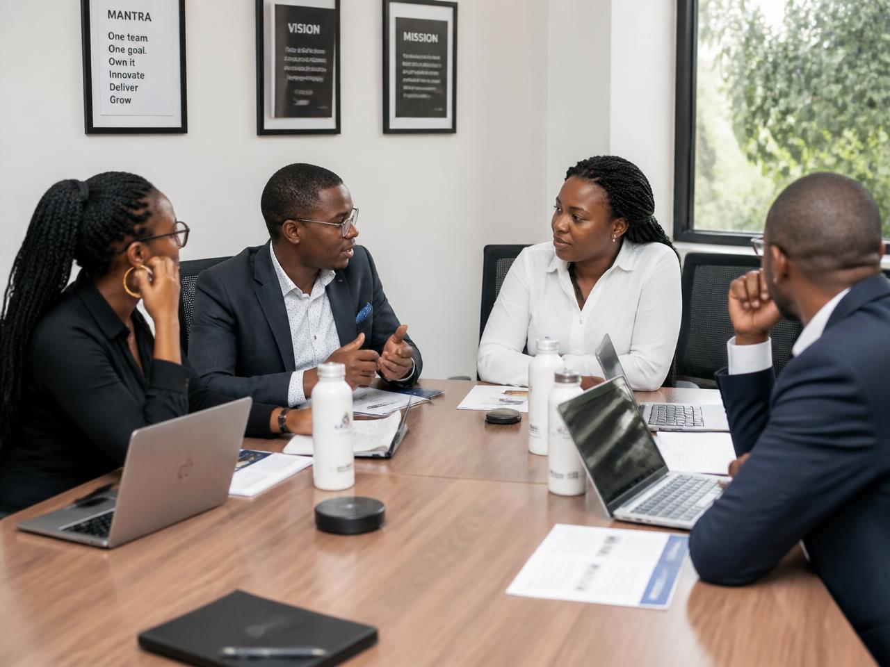 Professional Services teams using connected digital systems