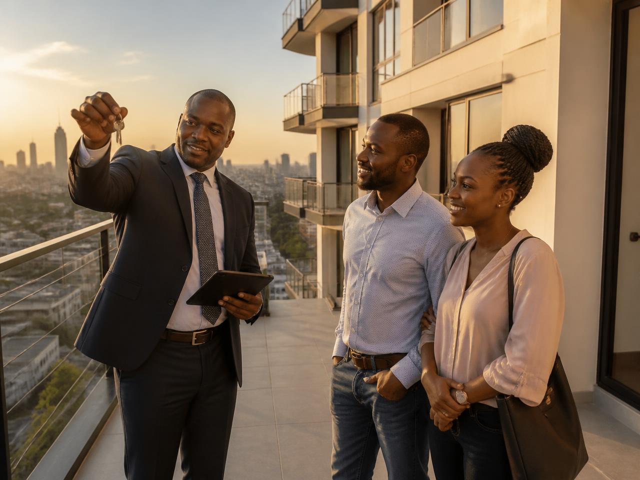 Real Estate teams using connected digital systems